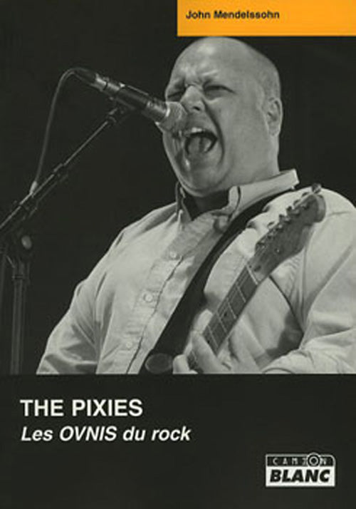 The Pixies ; les ovnis du rock
