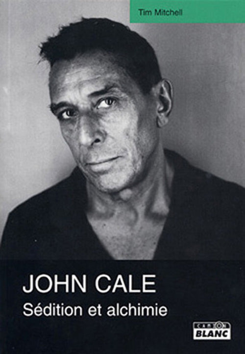 John Cale ; sédition et alchimie