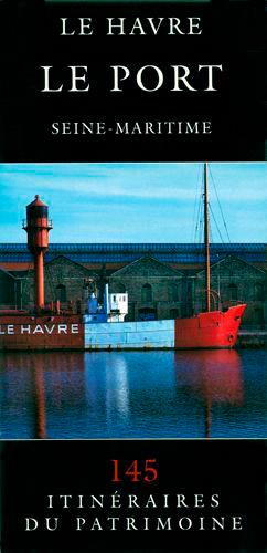 Le Havre, le port - flash vidéo