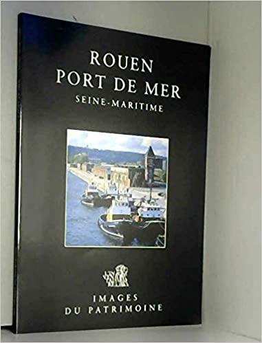 Rouen, port de mer - flash vidéo