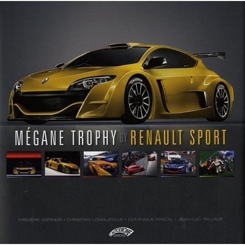 Megane trophy - flash vidéo