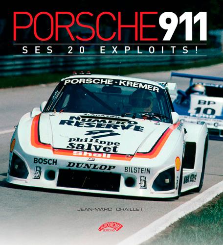 Porsche 911, ses 20 exploits ! - flash vidéo