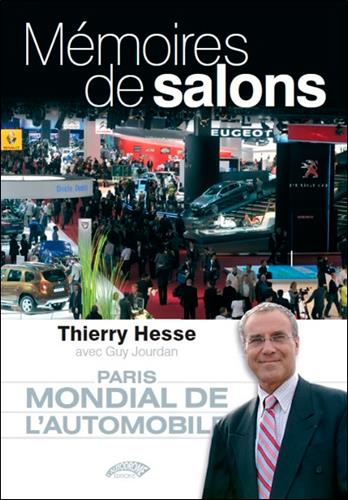 Mémoires de salons ; Paris mondial de l'automobile - flash vidéo