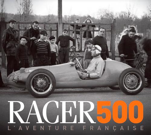 Racer 500, l'aventure française - flash vidéo
