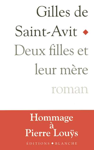 Deux filles et leur mere