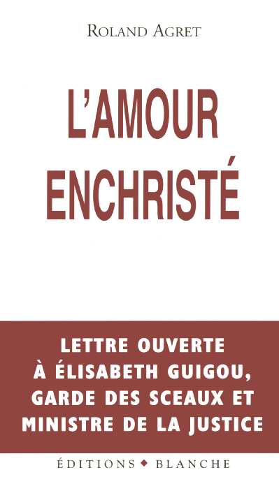 L'amour enchriste