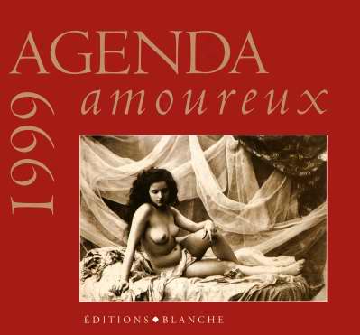 Agenda amoureux 99