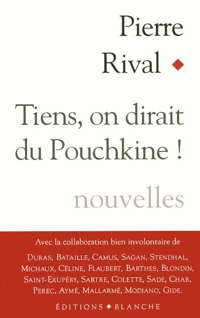 Tiens, on dirait du pouchkine !