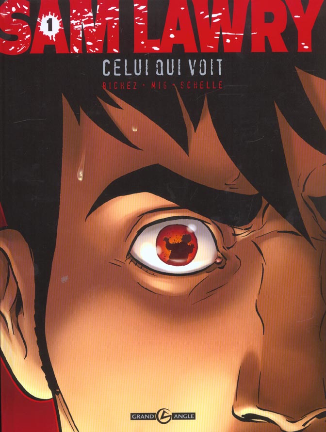 CELUI QUI VOIT