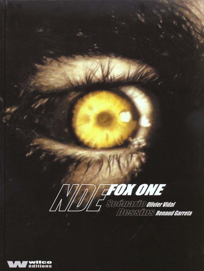Fox one Tome 3 - flash vidéo
