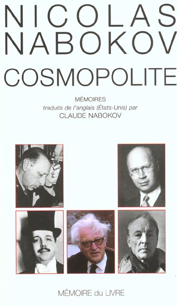 Cosmopolite