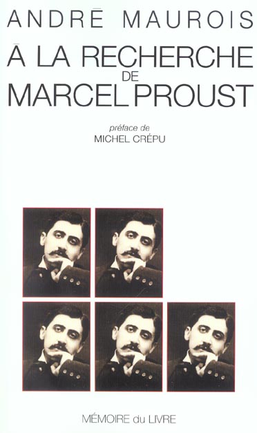 A la recherche de marcel proust