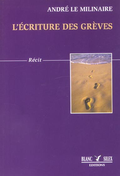L'ecriture des greves