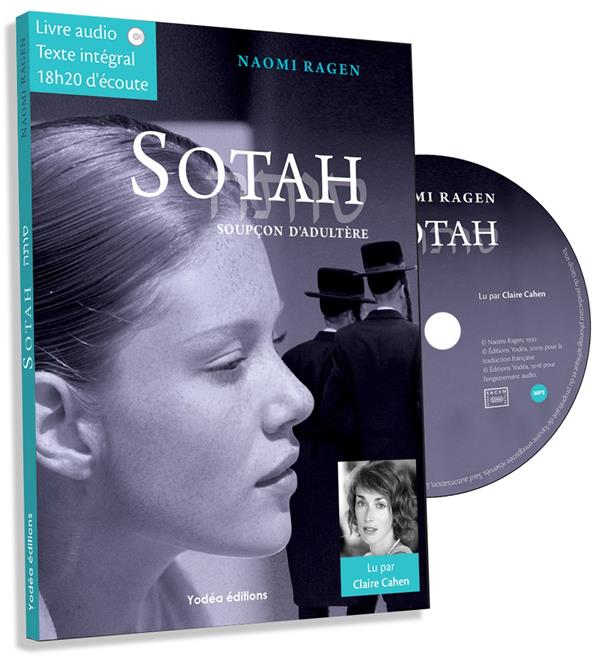 Sotah ; soupçon d'adultère