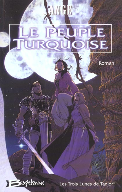 Ayesha Tome 1 : Le peuple turquoise