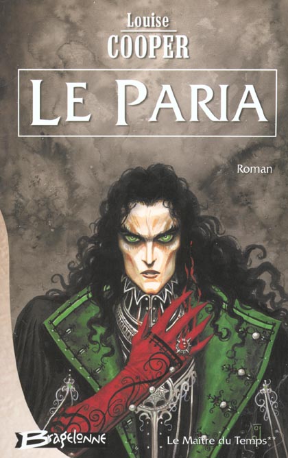 Le Maître du temps Tome 2 : Le paria