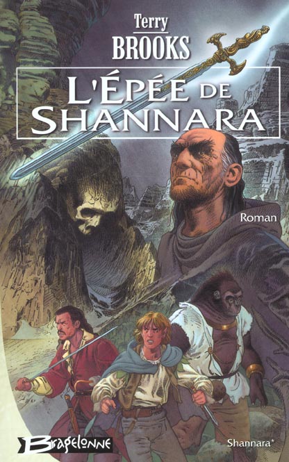 Shannara Tome 1 : l'épée de Shannara