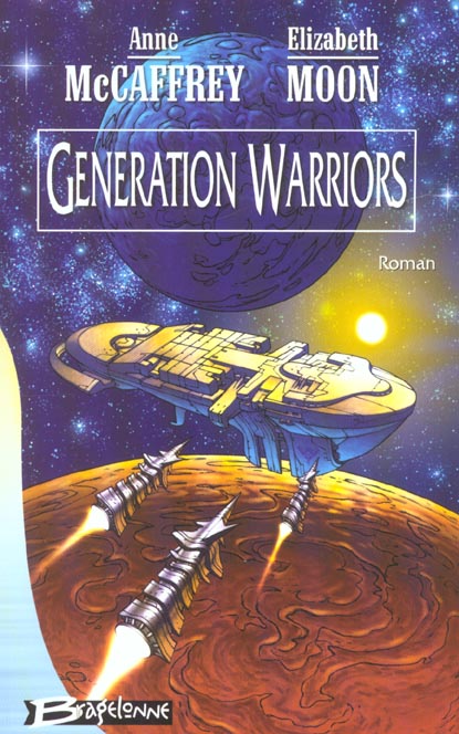 Generation warriors
