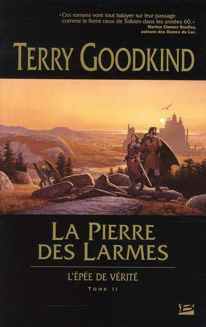 L'Épée de vérité Tome 2 : la pierre des larmes
