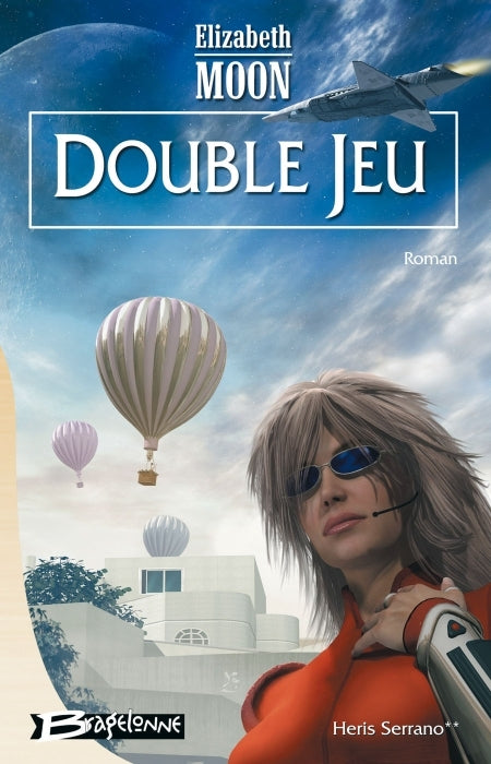 Heris Serrano Tome 2 ; double jeu