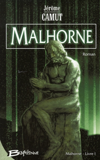 Malhorne Tome 1 : le trait d'union des mondes