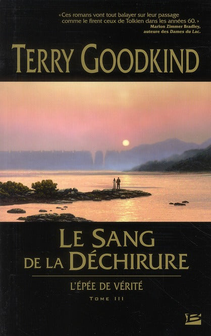 L'Épée de vérité Tome 3 : le sang de la déchirure
