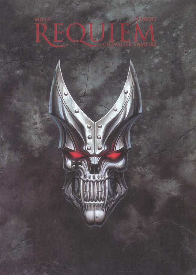 Requiem, chevalier vampire : coffret vol.1 : Tomes 1 à 3