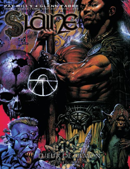 Slaine ; tueur de démon