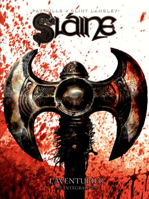 Slaine Tome 6 ; l'aventurier