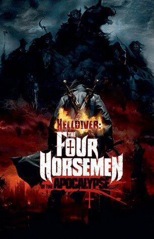 Les quatre cavaliers de l'apocalypse Tome 1