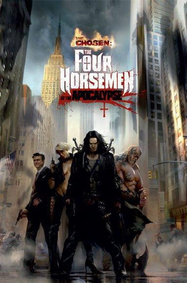 Les quatre cavaliers de l'apocalypse Tome 2