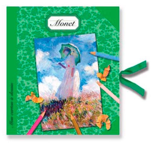 My portfolio Monet - flash vidéo