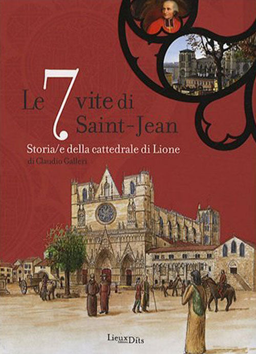 Les 7 vies de saint-jean (italien)