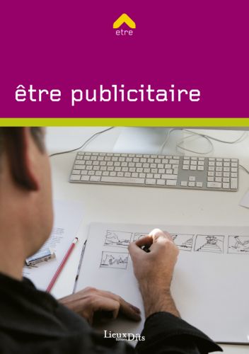 être publicitaire