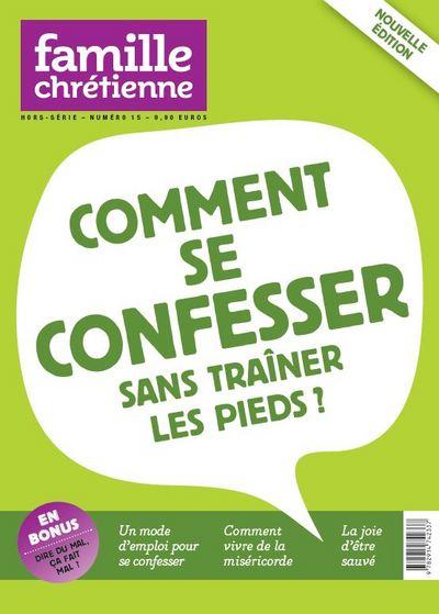 Comment se confesser sans trainer les pieds ?