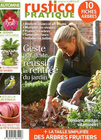 Rustica pratique ; octobre, novembre, décembre 2012