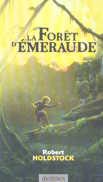 La foret d'emeraude