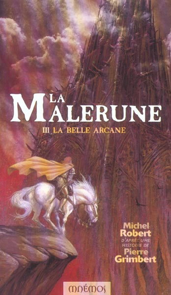 La malerune 3 - la belle arcane