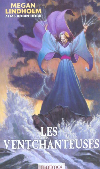 Ki et Vandien Tome 2 : les ventchanteuses