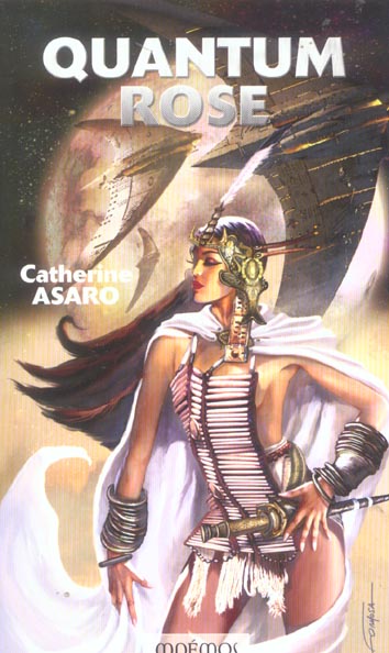 Saga de l'Empire Skolien Tome 3 : Quantum Rose