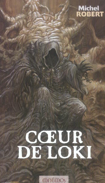 L'agent des ombres Tome 2 : coeur de Loki