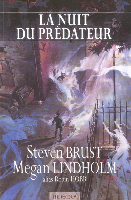 Nuit du predateur (la)