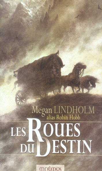 Ki et Vandien Tome 4 : les roues du destin