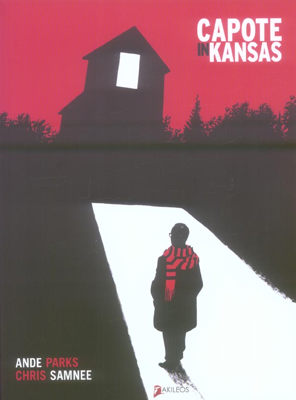 Capote in kansas
