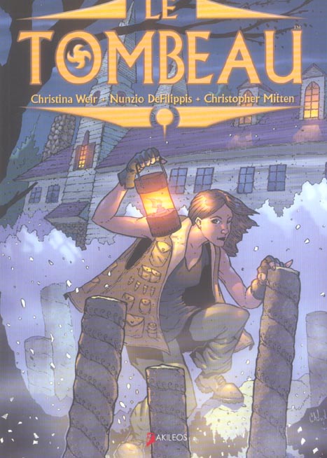 Tombeau (le)