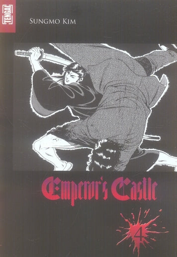 Emperor's castle Tome 4