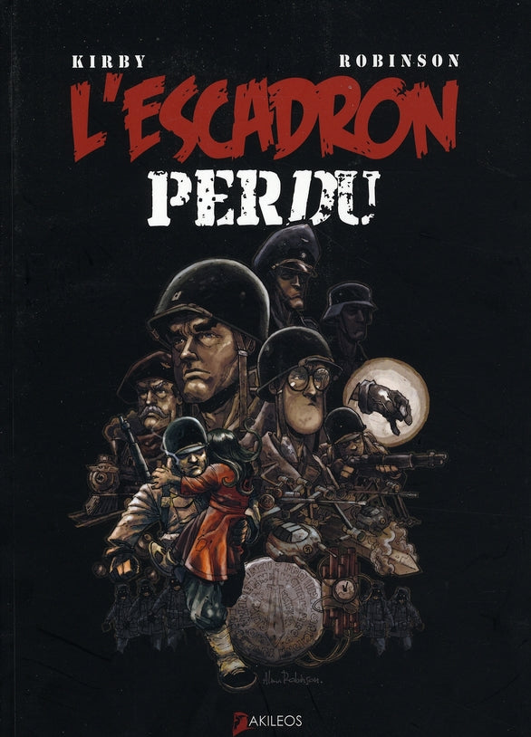 L'escadron perdu