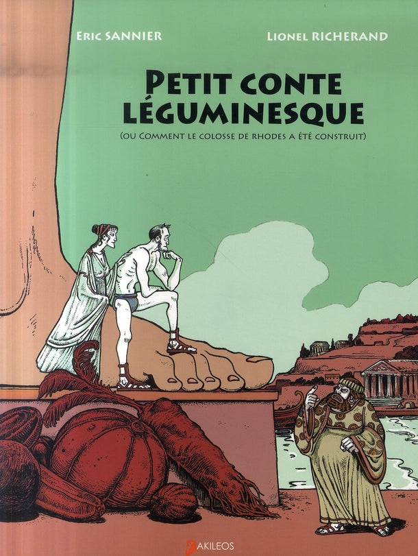 Petit conte léguminesque