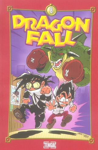 Dragon fall Tome 8 ; sauvez le soldat Ryan
