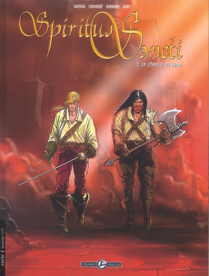 La citadelle du chaos